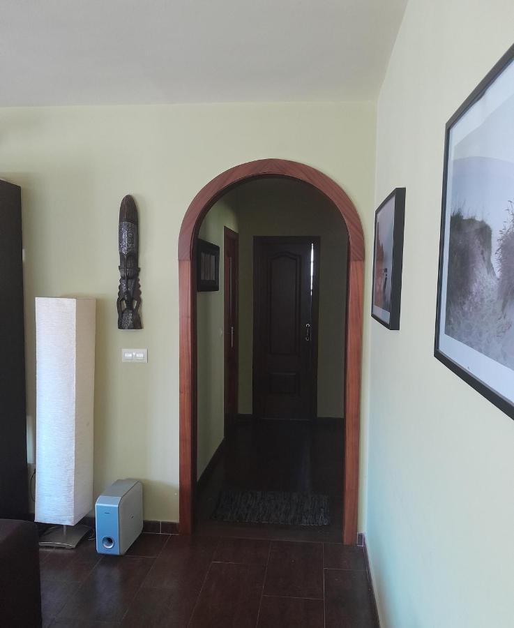 La Casa De Las Ranas Poio Buitenkant foto